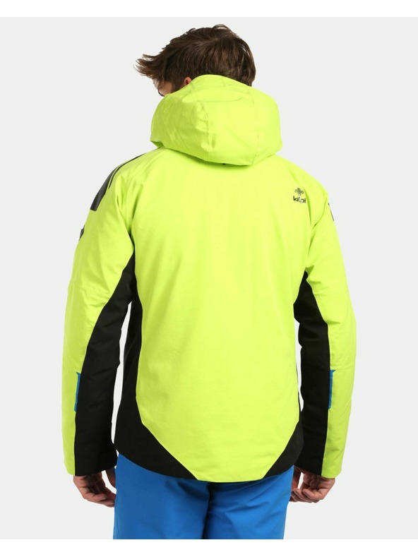 Kilpi Moška smučarska jakna Kilpi TURNAU-M Svetlo zelena