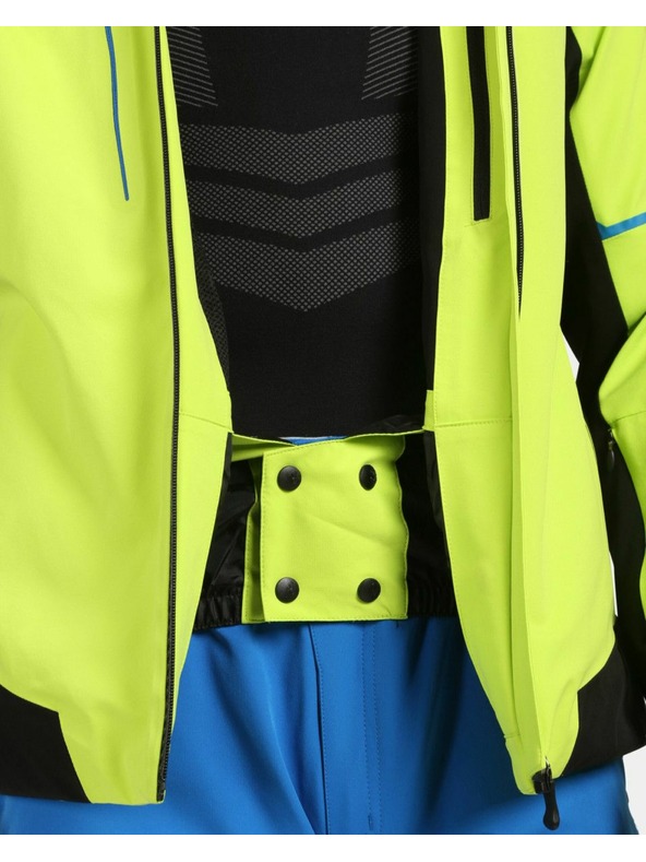 Kilpi Moška smučarska jakna Kilpi TURNAU-M Svetlo zelena