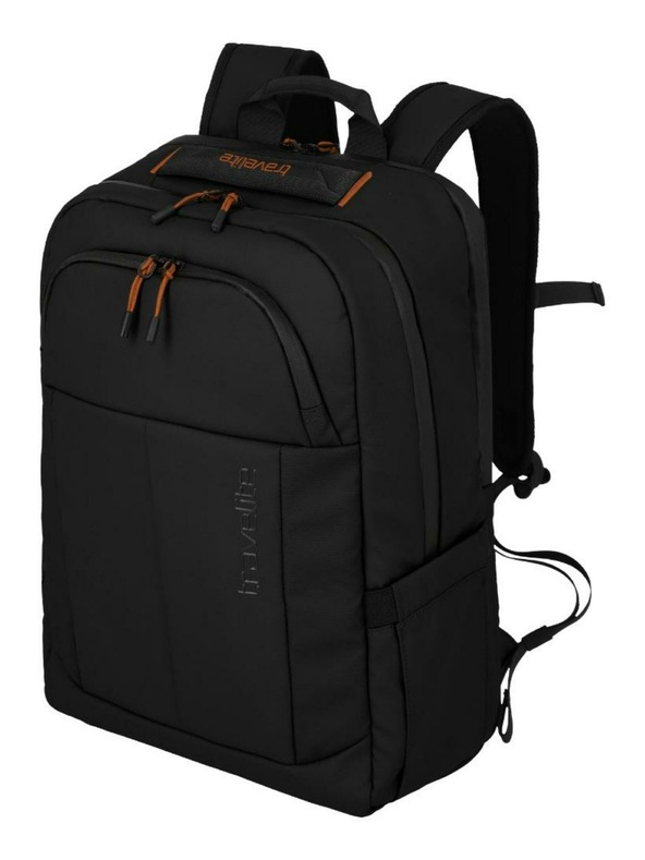 Travelite Nahrbtnik Travelite Briize Backpack M Black