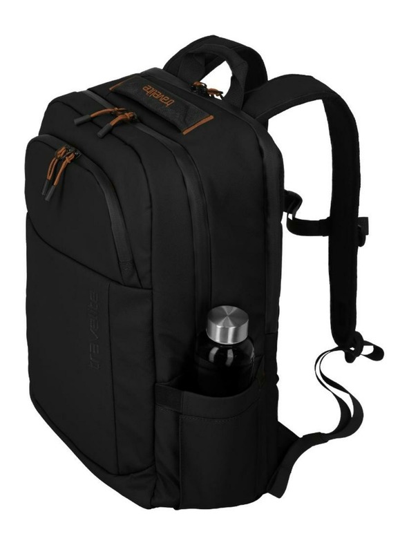 Travelite Nahrbtnik Travelite Briize Backpack M Black