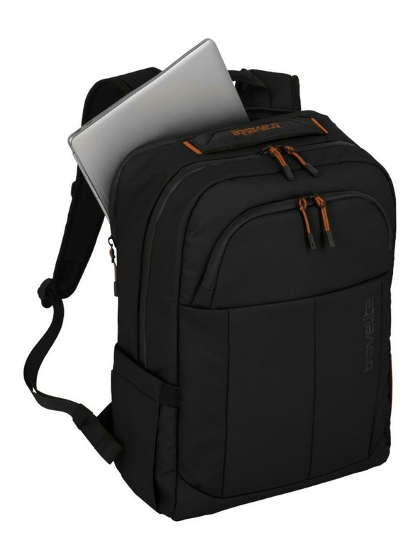 Travelite Nahrbtnik Travelite Briize Backpack M Black