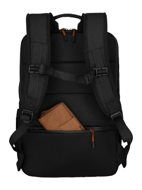 Travelite Nahrbtnik Travelite Briize Backpack M Black