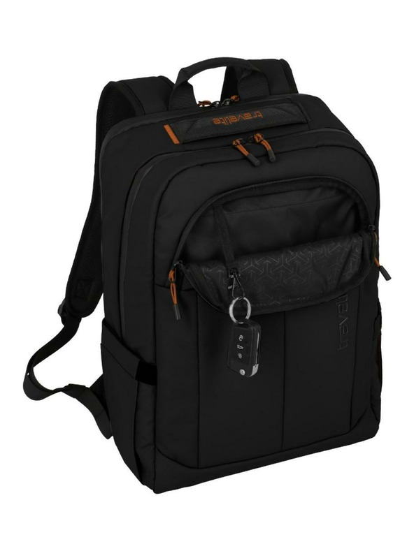 Travelite Nahrbtnik Travelite Briize Backpack M Black