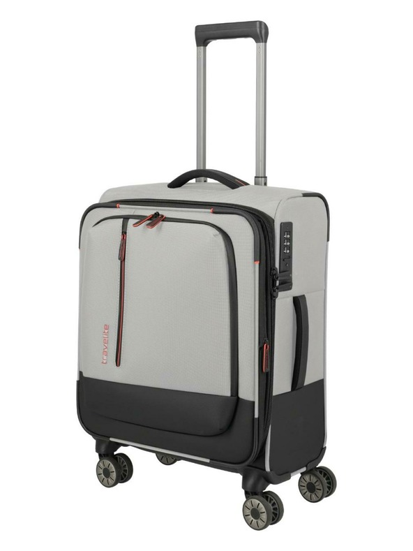 Travelite Travelite Crosslite 5.0 S exp. White Sand