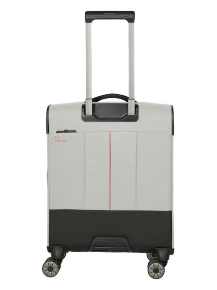 Travelite Travelite Crosslite 5.0 S exp. White Sand