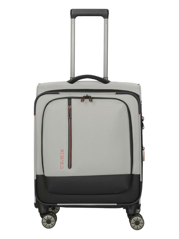 Travelite Travelite Crosslite 5.0 S exp. White Sand