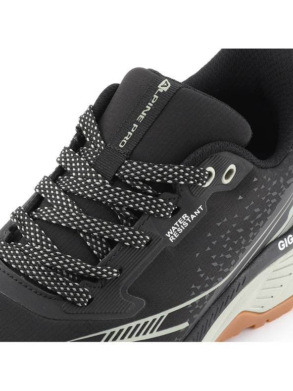 ALPINE PRO Zunanja obutev z giga boom ALPINE PRO MODORE black