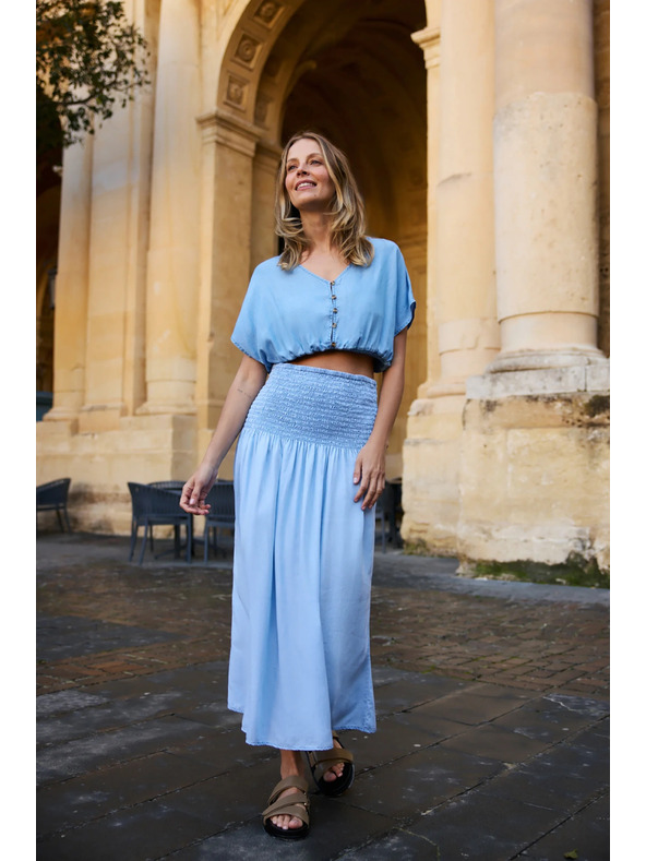 Moodo Krila liocelozna modra Moodo