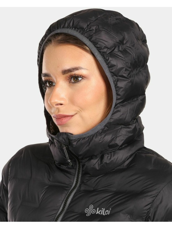 Kilpi Ženska topla jakna Kilpi ALBA-W Črna