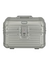 Travelite Kozmetični kovček Travelite Next 2.0 Beautycase Silver