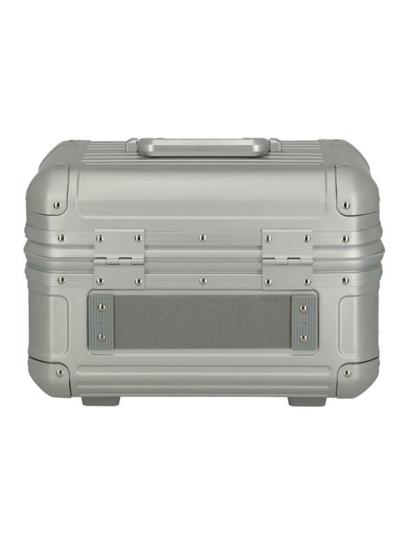 Travelite Kozmetični kovček Travelite Next 2.0 Beautycase Silver