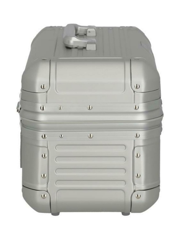 Travelite Kozmetični kovček Travelite Next 2.0 Beautycase Silver