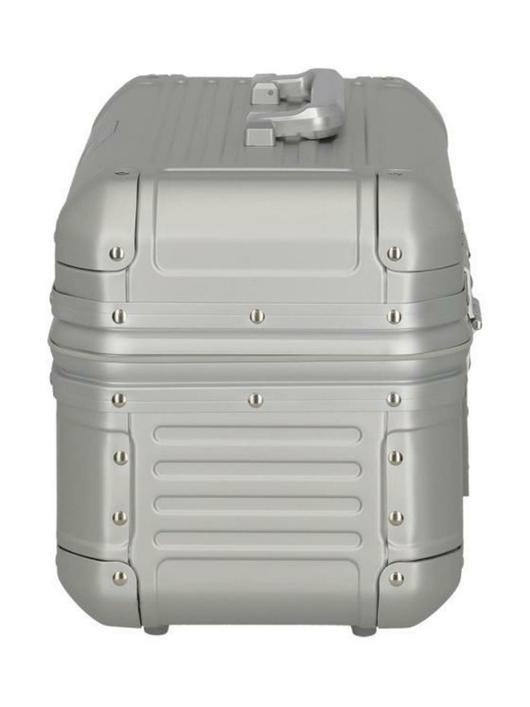 Travelite Kozmetični kovček Travelite Next 2.0 Beautycase Silver