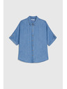 Moodo Srajca liocelozna modra Moodo