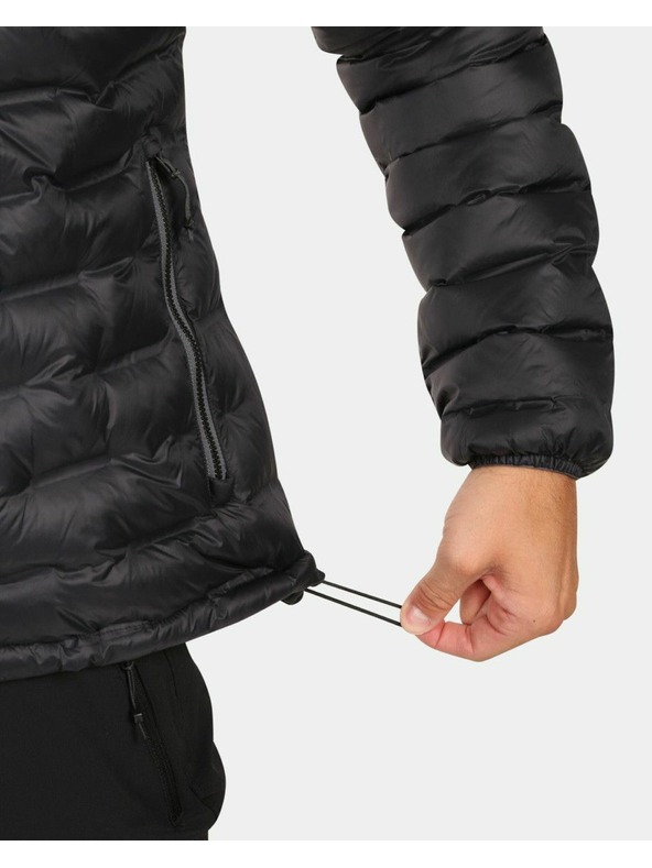 Kilpi Moška topla jakna Kilpi ALBA-M Črna