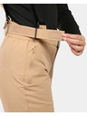 Kilpi Ženske smučarske hlače Kilpi ELARE-W Beige