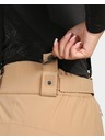 Kilpi Ženske smučarske hlače Kilpi ELARE-W Beige
