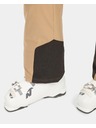Kilpi Ženske smučarske hlače Kilpi ELARE-W Beige
