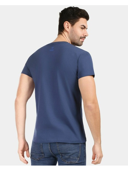 Kilpi Moško bombažno majico Kilpi SPACER-M Temno modra