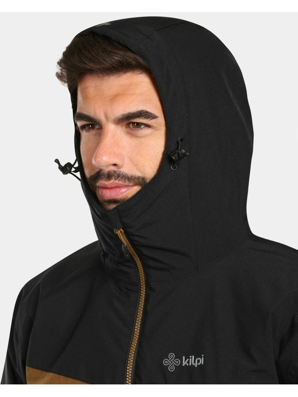 Kilpi Moška smučarska jakna Kilpi FLIP-M Rjava