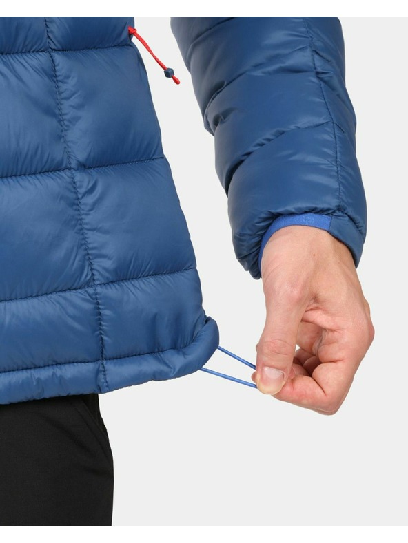 Kilpi Moška topla jakna Kilpi REBEKI-M Temno modra