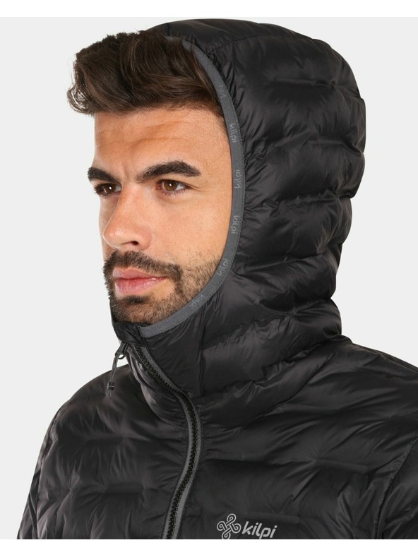 Kilpi Moška topla jakna Kilpi ALBA-M Črna