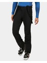 Kilpi Moške softshell smučarske hlače Kilpi RHEA-M Black