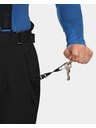 Kilpi Moške softshell smučarske hlače Kilpi RHEA-M Black