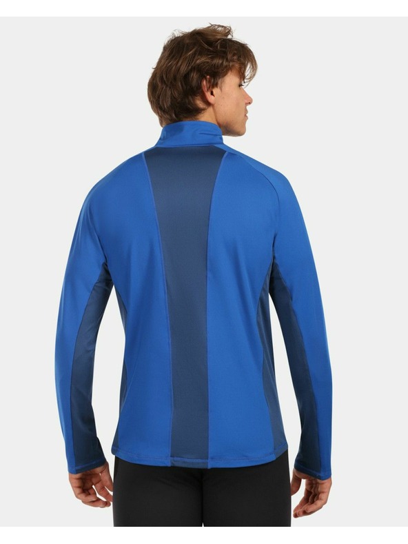 Kilpi Moška termo majica z dolgimi rokavi Kilpi WILLIE-M Temno modra