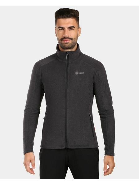 Kilpi Moška jopa iz flisa Kilpi GLAMER-M Black