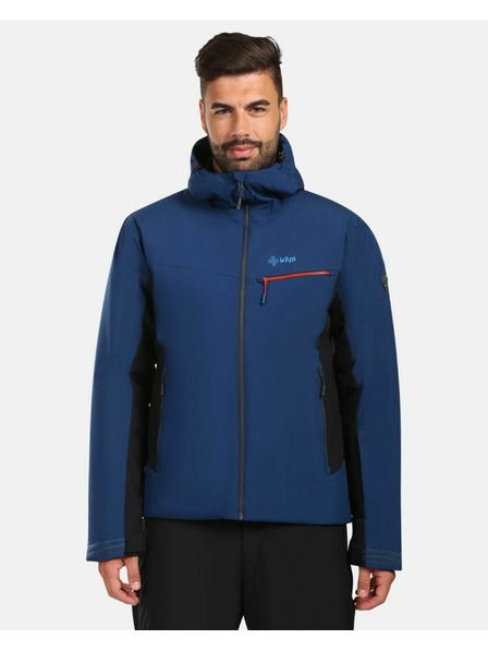 Kilpi Kilpi FLIP-M Moška smučarska jakna temno modra