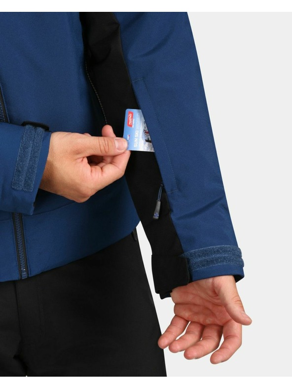 Kilpi Kilpi FLIP-M Moška smučarska jakna temno modra