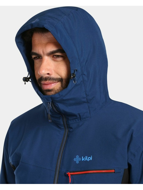 Kilpi Kilpi FLIP-M Moška smučarska jakna temno modra