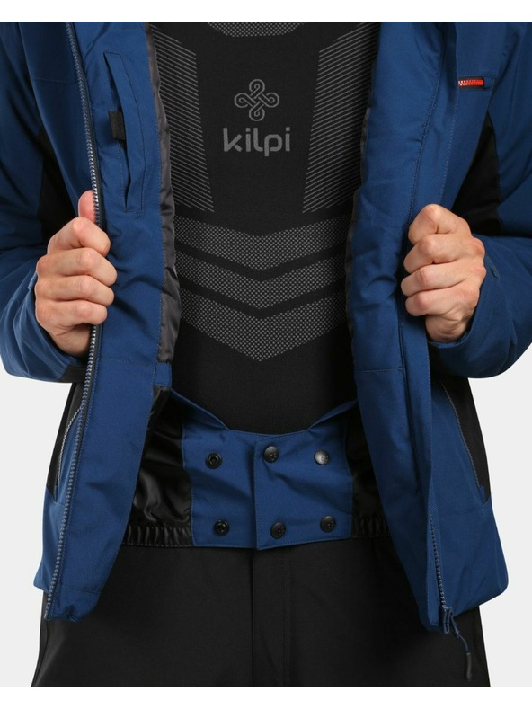Kilpi Kilpi FLIP-M Moška smučarska jakna temno modra