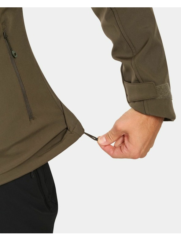 Kilpi Moška softshell jakna Kilpi RAVIO-M Zelena