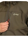 Kilpi Moška softshell jakna Kilpi RAVIO-M Zelena