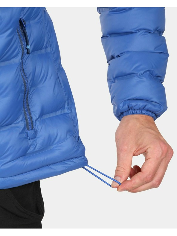 Kilpi Moška topla jakna Kilpi ALBA-M Temno modra