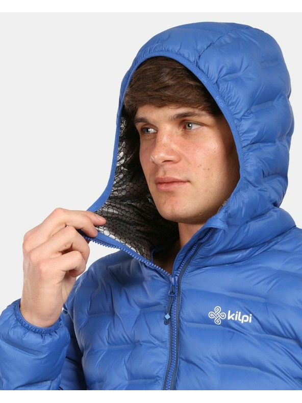 Kilpi Moška topla jakna Kilpi ALBA-M Temno modra