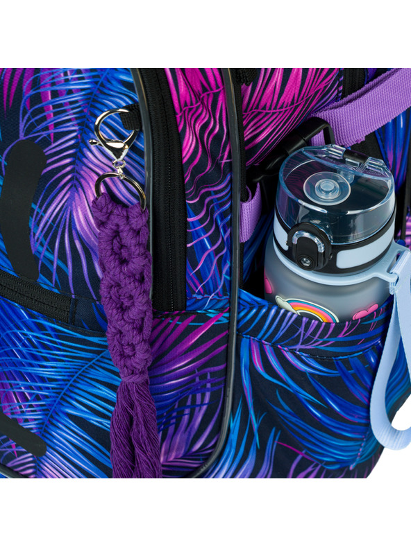 BAAGL  BAAGL Šolski nahrbtnik Core Palm