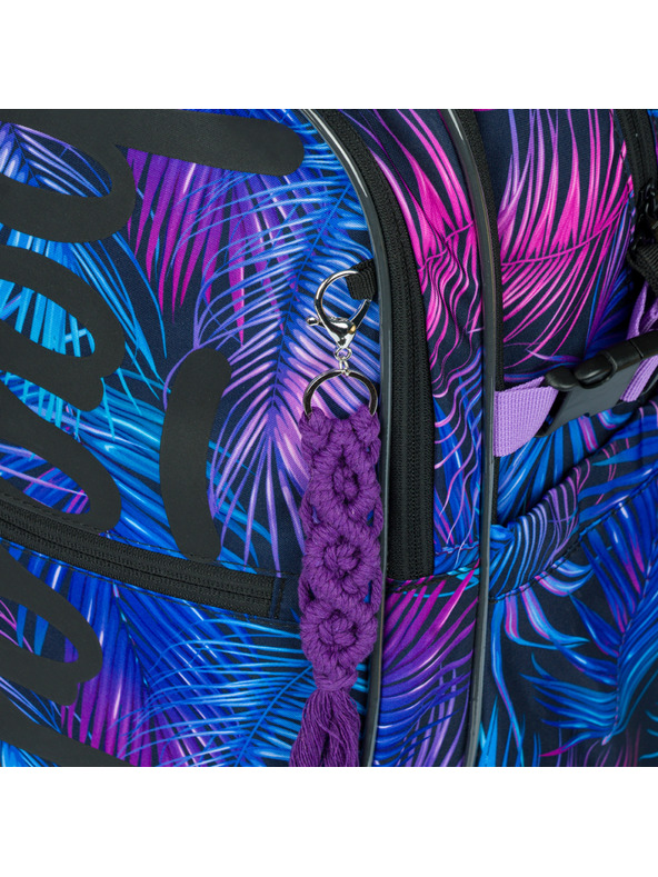 BAAGL  BAAGL Šolski nahrbtnik Core Palm