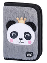 BAAGL  BAAGL SET 5 Zippy Panda: aktovka, penal, saček, zastěra, denarnica