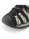 ALPINE PRO Moške outdoor sandali ALPINE PRO KOREM stone gray