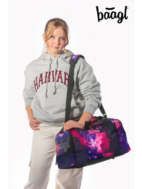 BAAGL  BAAGL Športna torba Galaxy