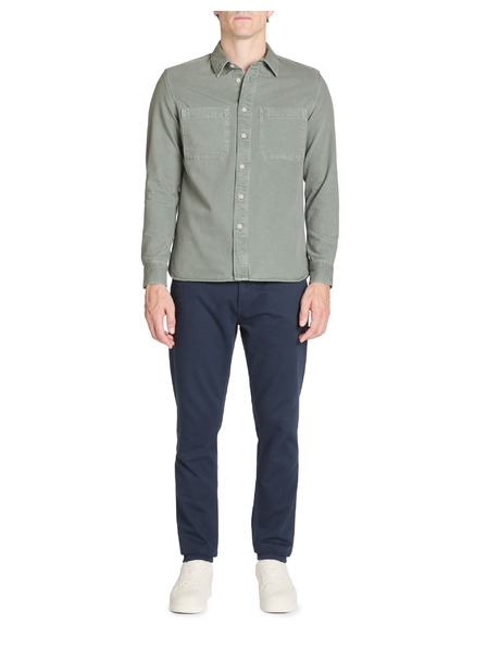 Celio Siva moška bombažna majica Celio Fegetiml