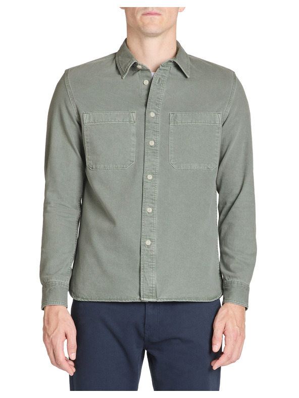 Celio Siva moška bombažna majica Celio Fegetiml