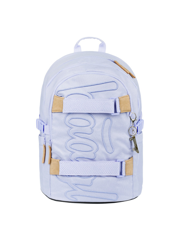 BAAGL  BAAGL SET 5 Skate Lilac: nahrbtnik, peresnica, vrečka, ledvička, torbica za zvezek