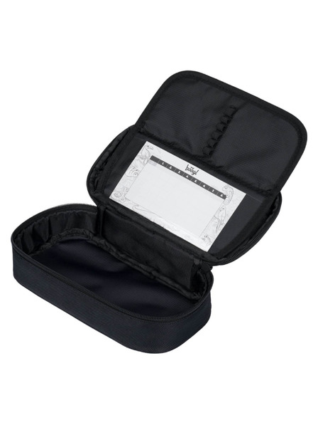 BAAGL  BAAGL SET 5 Skate Gold: nahrbtnik, peresnica, vrečka, ledvička, torbica za zvezek