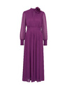 Orsay Vijolična ženska maxi obleka ORSAY