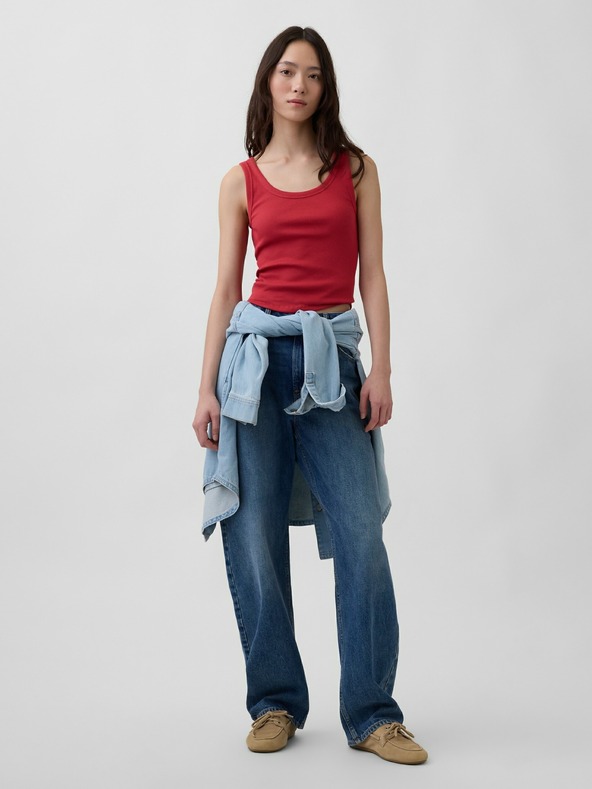 GAP Rebričasta majica GAP