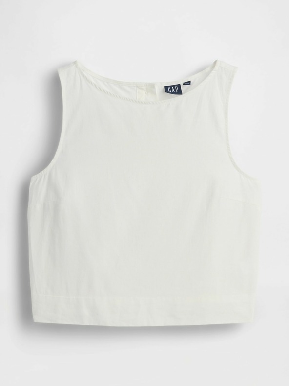 GAP Lanena majica GAP